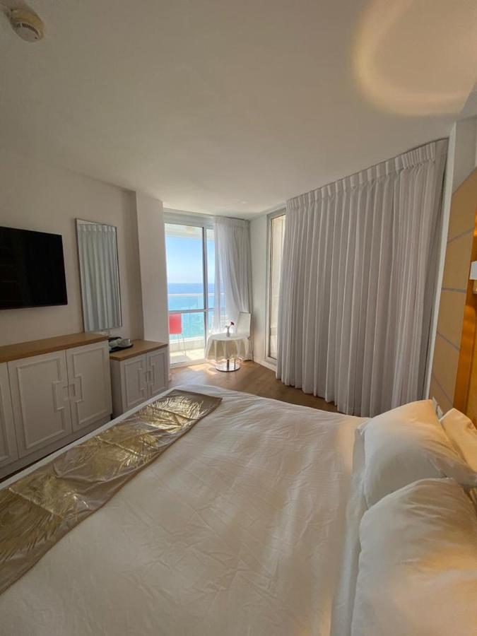 King Solomon Hotel Нетания Экстерьер фото