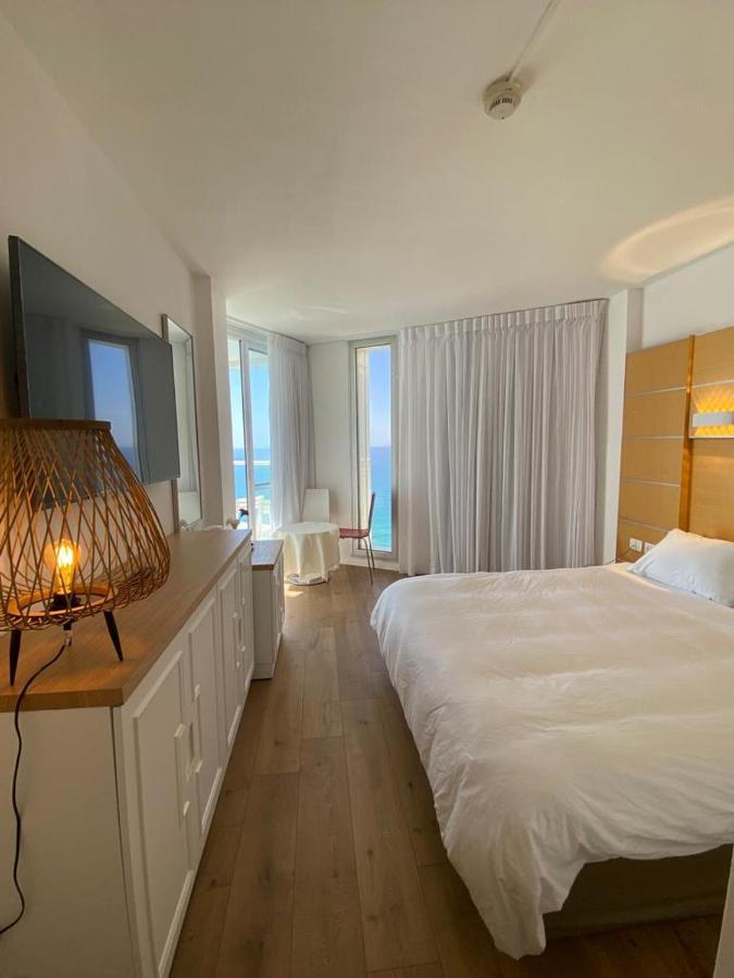 King Solomon Hotel Нетания Экстерьер фото