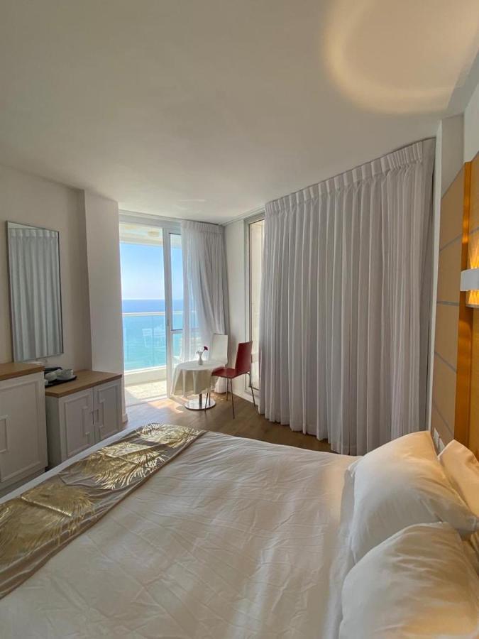 King Solomon Hotel Нетания Экстерьер фото
