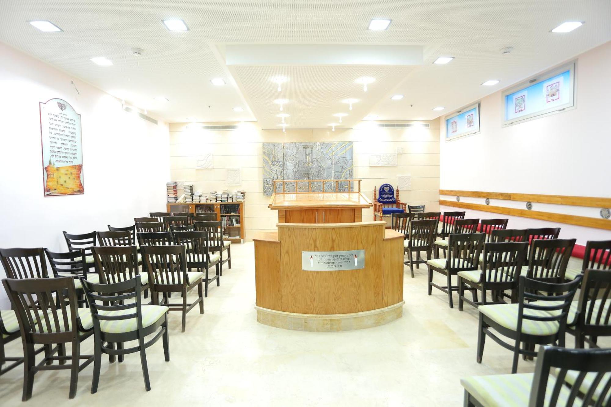 King Solomon Hotel Нетания Экстерьер фото