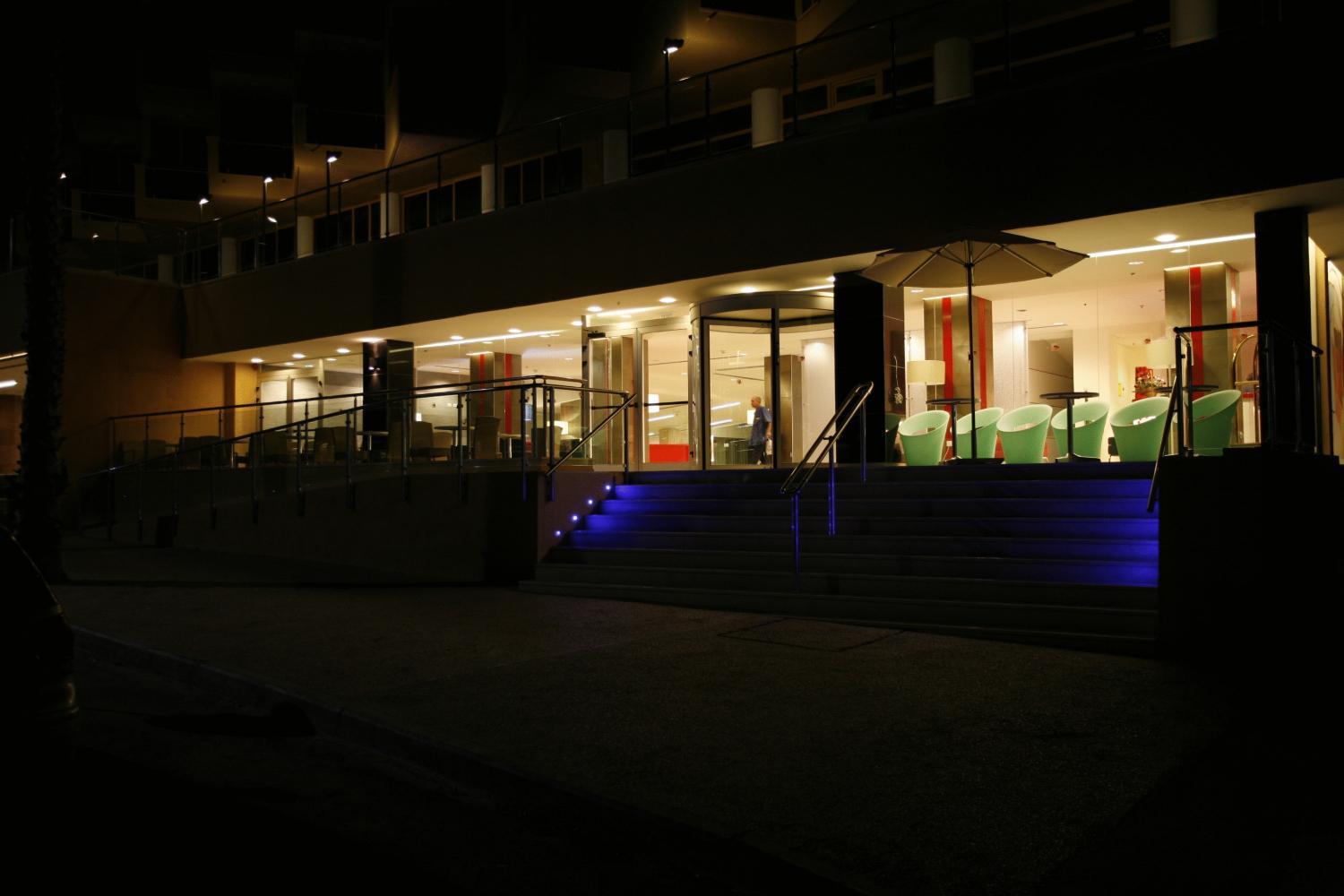 King Solomon Hotel Нетания Экстерьер фото